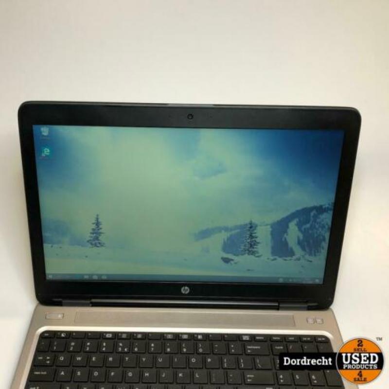 HP ProBook 650 G3 | Intel 2.7GHz | 8GB RAM | 256GB SSD | Win