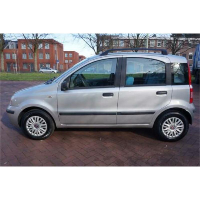 Fiat Panda 1.2 Dynamic 114.627 km (bj 2006)