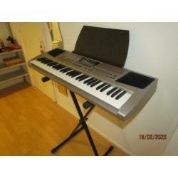 keyboard met standaard