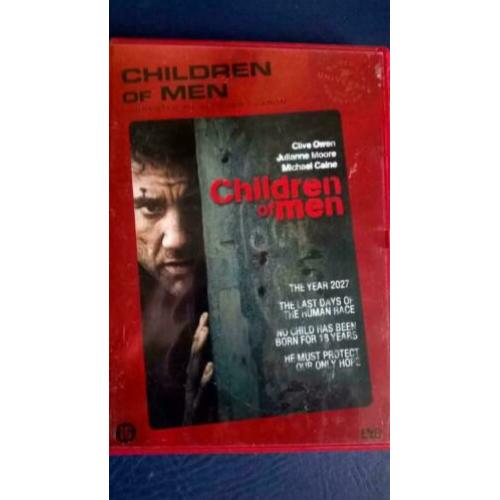Children of men - Alfonso Cuaron