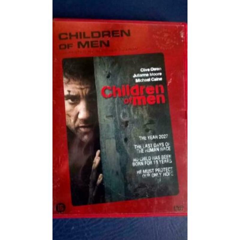 Children of men - Alfonso Cuaron
