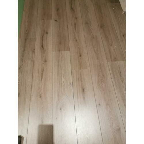 Laminaat ZGAN 35m2