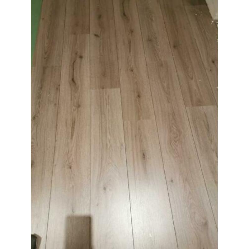 Laminaat ZGAN 35m2