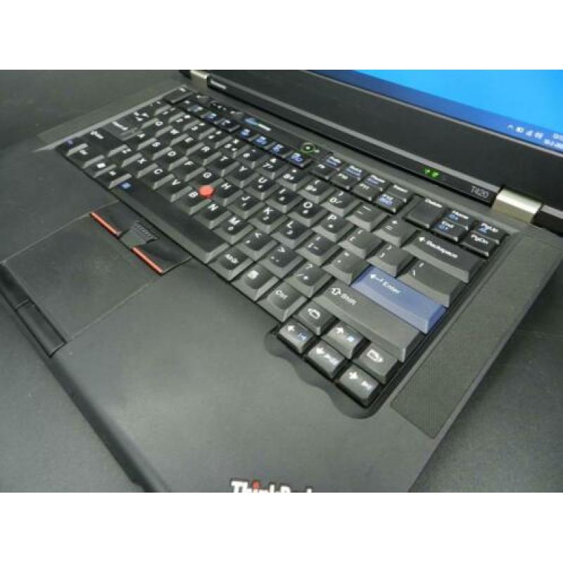 Lenovo T420 Windows 10 Laptop i5 2e Generatie 8GB 320GB