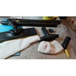 Karcher stoomreiniger sc 1. 1x proef gebruikt. Nog nieuw