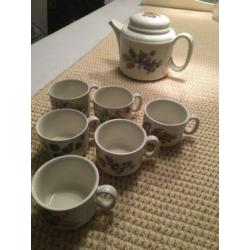 Marjolein Bastin servies 7-delig, NIEUW