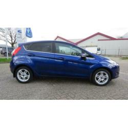Ford Fiesta 1.0 EcoBoost Titanium 100 pk. 5 drs, Navigatie,