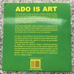ADO is art. De kampioenen van Ado Den Haag