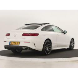 Mercedes-Benz E-Klasse Coupé 200 AMG Automaat Night-pakket |