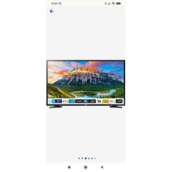 Samsung full HD Smart TV 32"