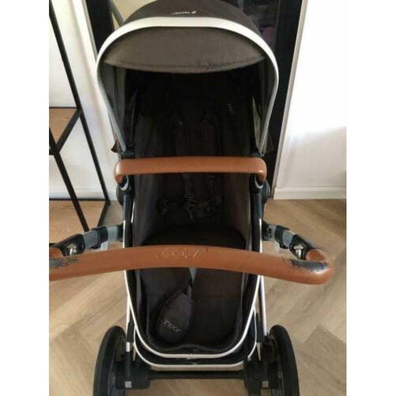 Joolz geo duo hippo anthracite
