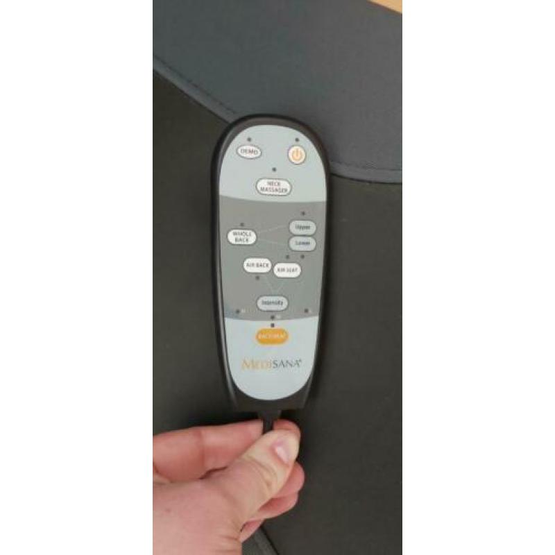 Massagestoel medisana