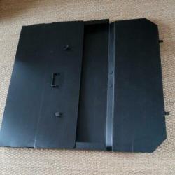 2x tekenmappen.