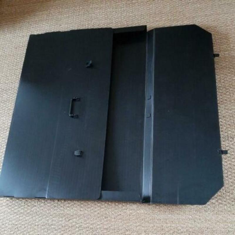 2x tekenmappen.