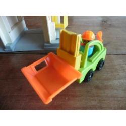 Fisher Price Vintage Lift en & Load Depot 942 uit 1976