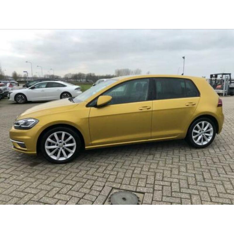 Volkswagen Golf 1.5 TSI 150PK DSG7 Highline (2018) VOL