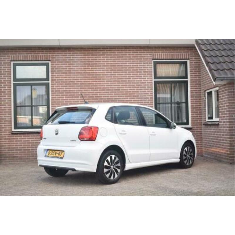 Volkswagen Polo 1.4 TDI 75pk BlueMotion Airco ACC Navigatie