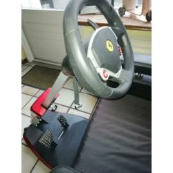 Thrustmaster ferrari wireless gt cockpit 430