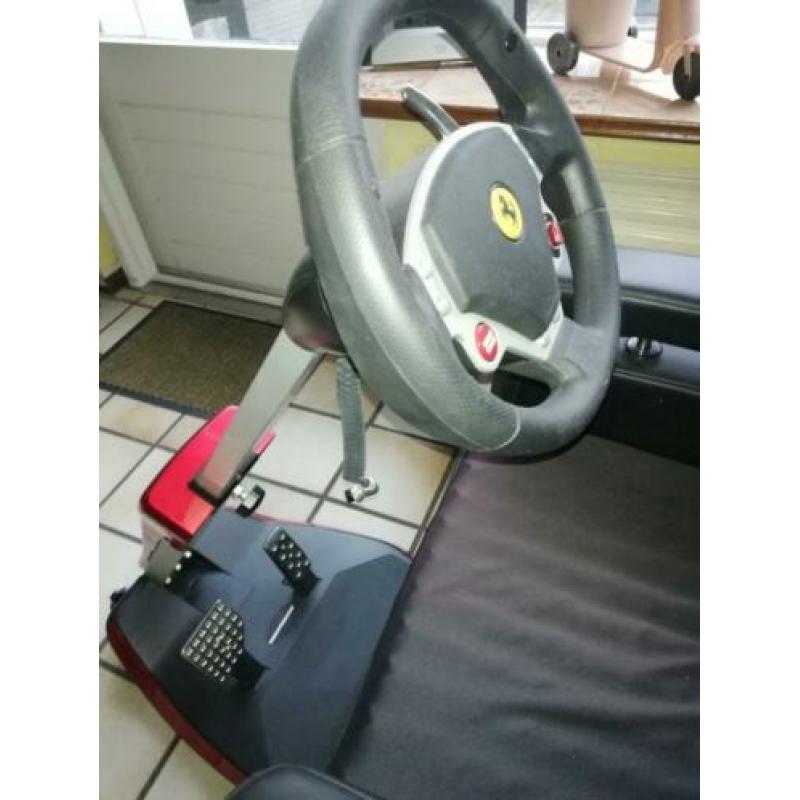 Thrustmaster ferrari wireless gt cockpit 430