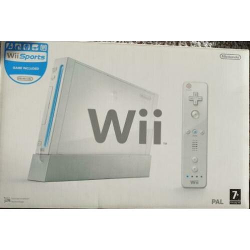 Nintendo Wii Sports Pack (Niet gebruikt)