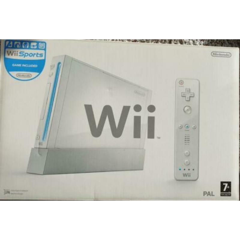 Nintendo Wii Sports Pack (Niet gebruikt)