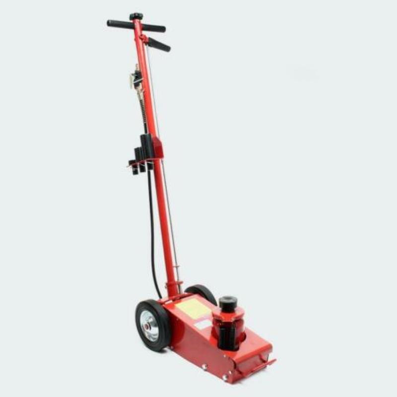 2 Tons Garagekrik op luchtdruk; Car Jack Air Trolley