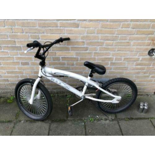 Mooie BMX te koop, vanwege verhuizing geen ruimte meer.