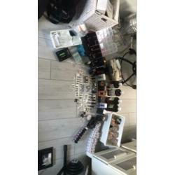 Electrische sigaret,damp,