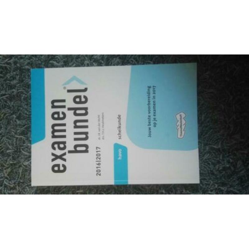 examenbundel