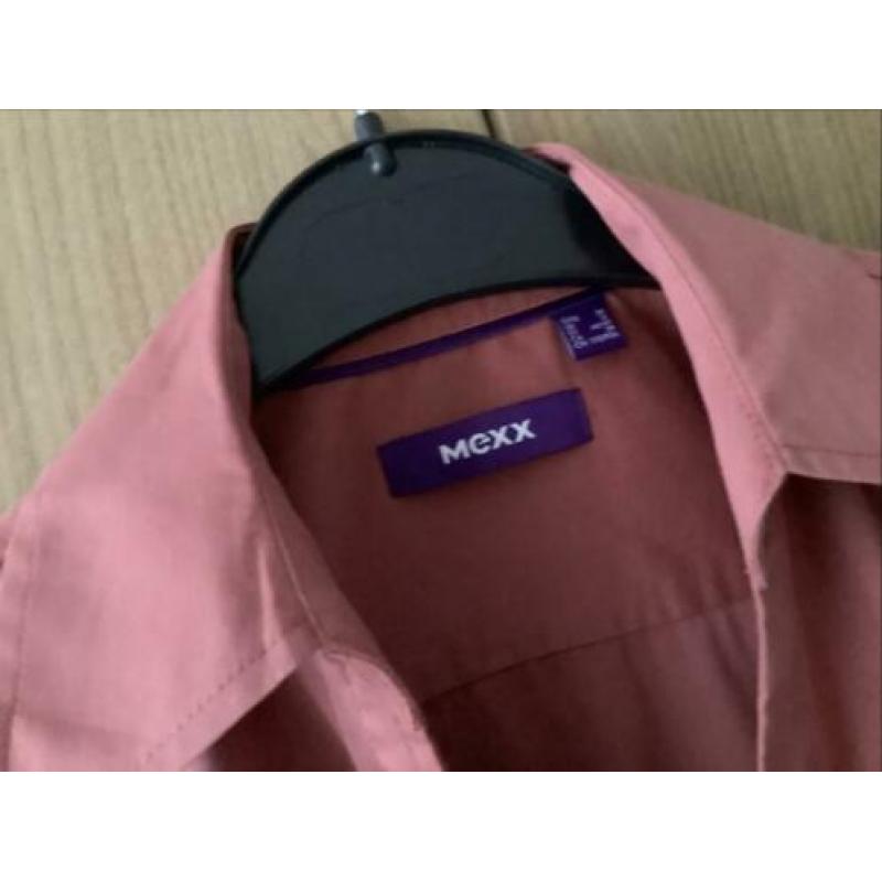 Blouse mt, 38. Mexx, nieuw!