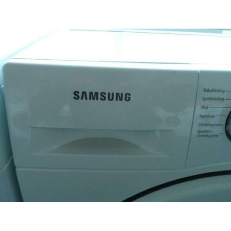SAMSUNG 1400 A++ 6 KG short edition met 6 mnd VOLLEDIGE gar