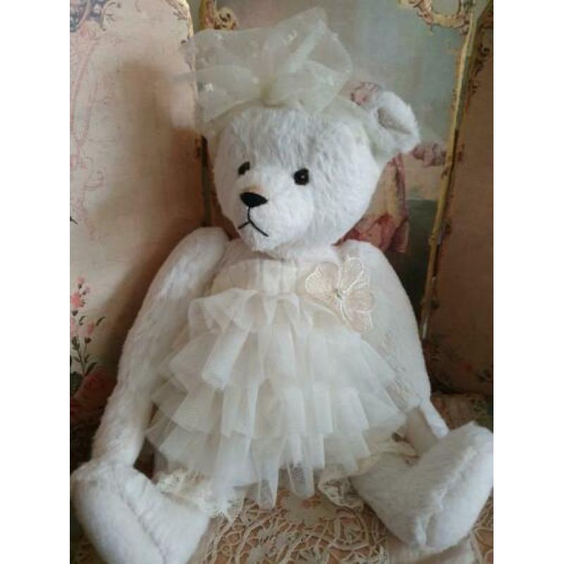 Teddybeer handgemaakt