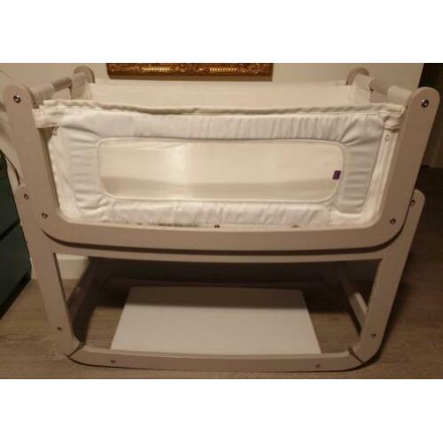 Baby wiegje co-sleeper