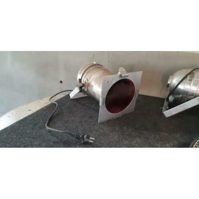 Showtec discolamp