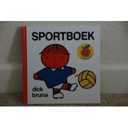 Sportboek, dick bruna (63 sportboek, 2013, 2nd ed)