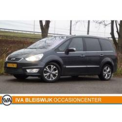Ford Galaxy 2.0 SCTi Titanium 7 persoons automaat navi clima