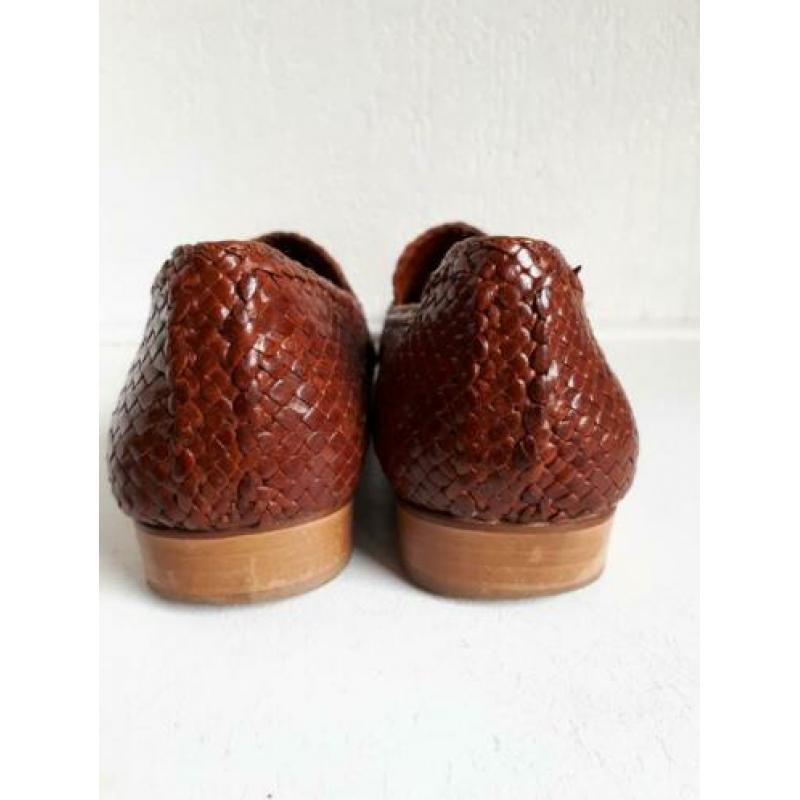 Sioux leren schoenen instappers mt 36 Charlotte Nouvelle