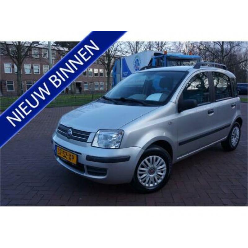 Fiat Panda 1.2 Dynamic 114.627 km (bj 2006)