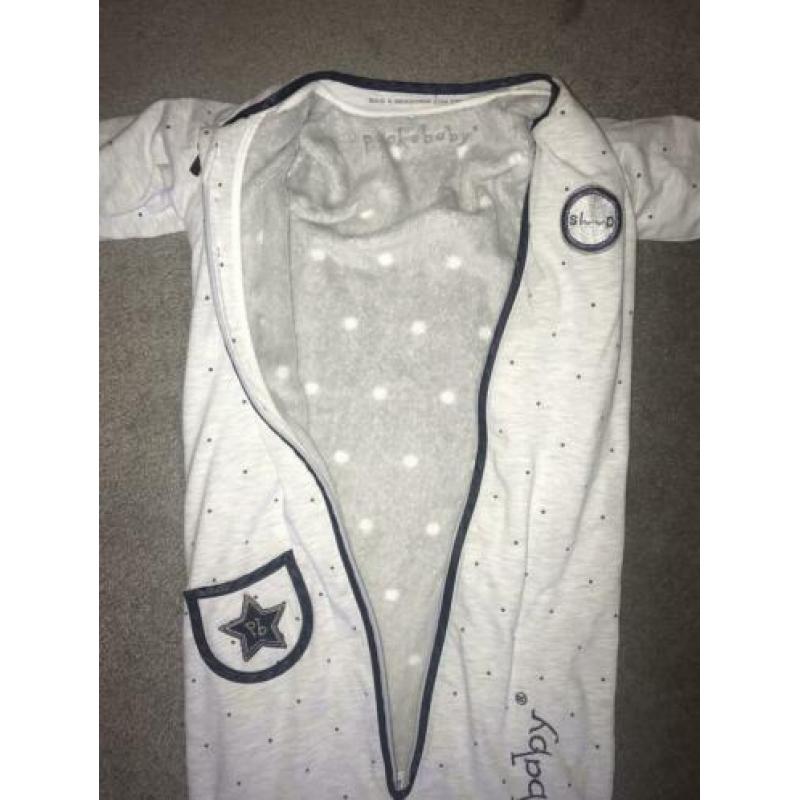 Super mooie puckababy 4 seizoenen slaapzak