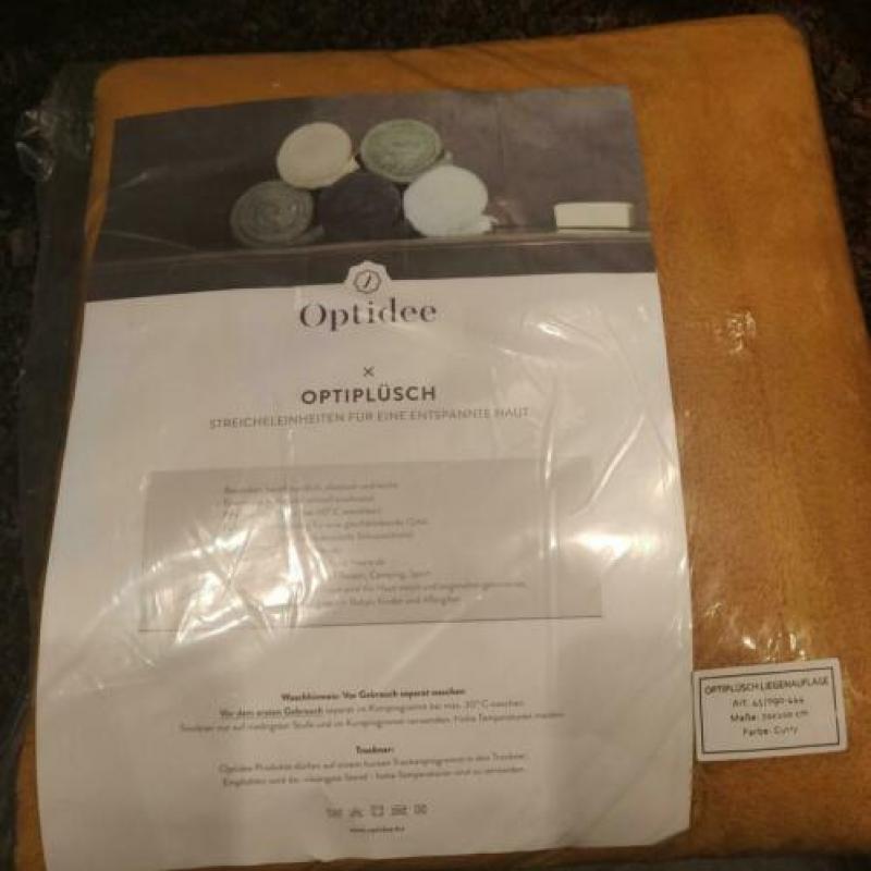 Ligbedoplegger optidee