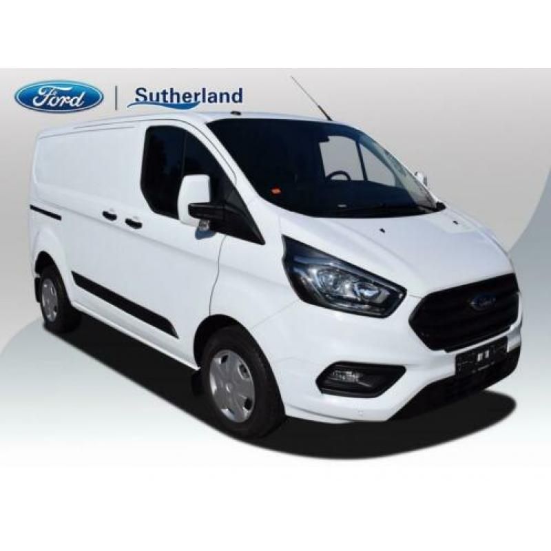Ford Transit Custom 280 2.0 TDCI L1H1 Trend | Voorraad of ni