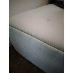 2x matras 80 x 200 als nieuw