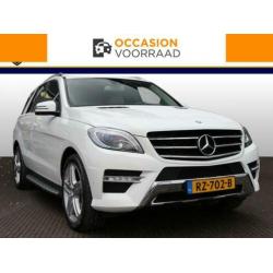Mercedes-Benz M-klasse: 41 op voorraad !