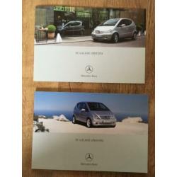 Mercedes A klasse - 24 stuks
