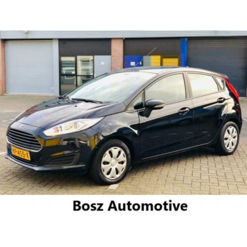 Ford Fiesta 1.5 TDCi NAP PDC NAVI LED VEEL OPTIES