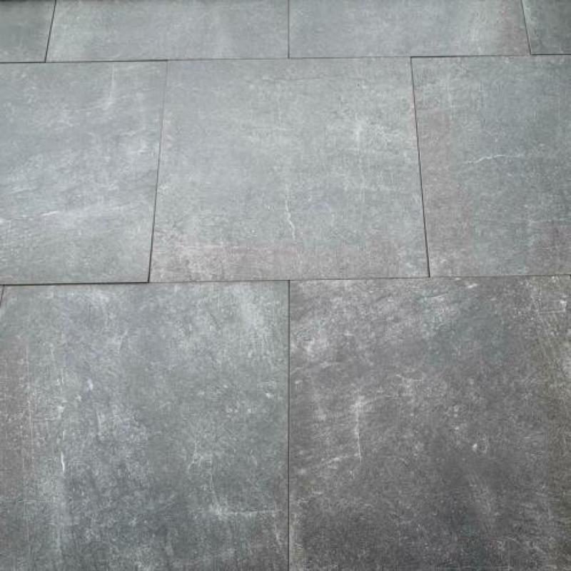TOP KERAMISCHE TERRASTEGELS Oostende 60x60x4 cm