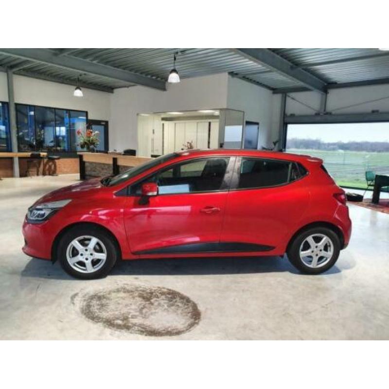 Renault Clio 0.9 TCe Limited