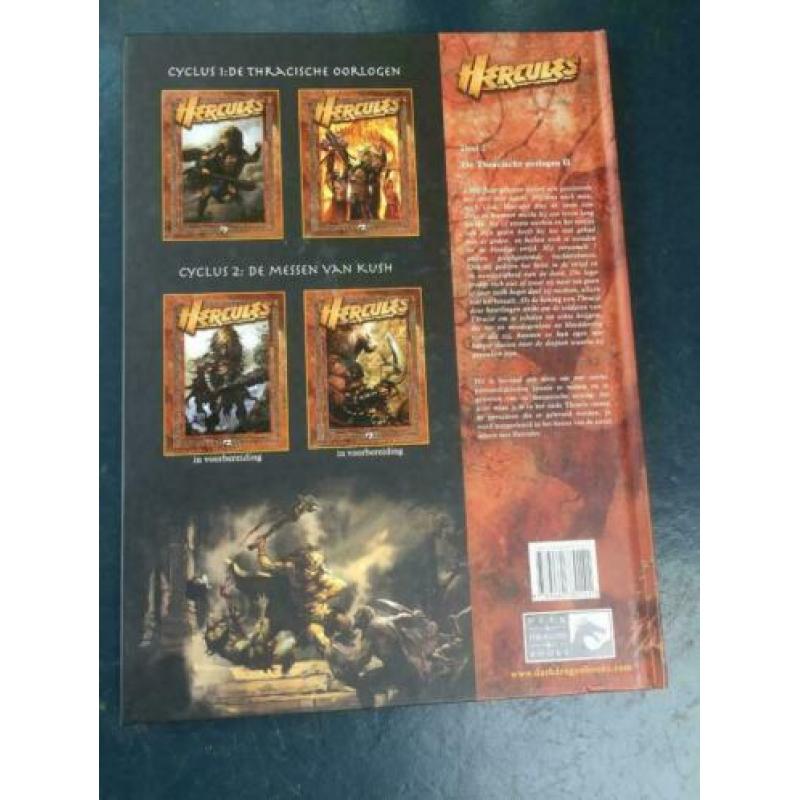 Hercules deel 2 HC 1e druk 2012