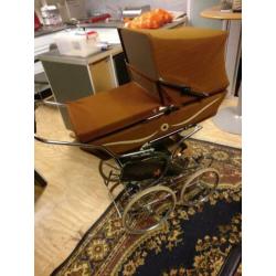 Retro Kinderwagen jaren 70