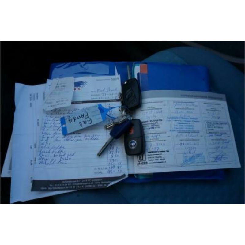 Fiat Panda 1.2 Dynamic 114.627 km (bj 2006)